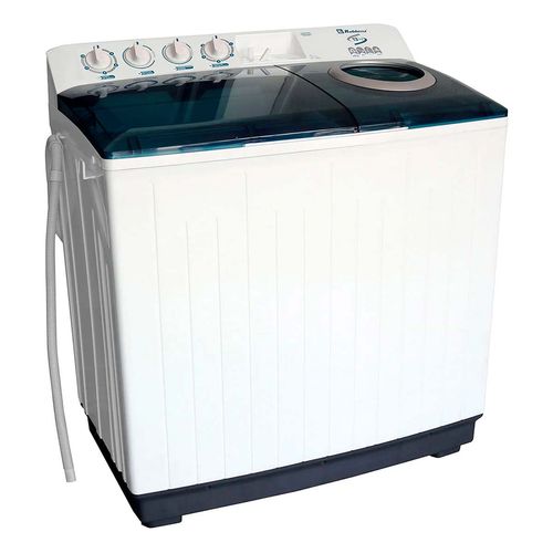 Lavadora Koblenz Doble Tina Blanca 13kg Ldm-13blanca