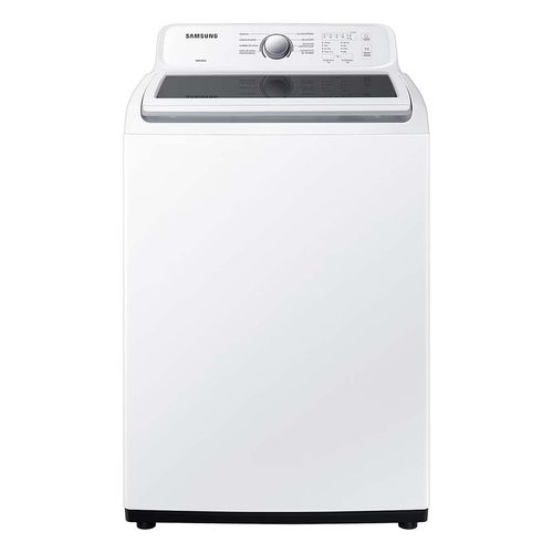 Lavadora Samsung Carga Superior Blanca 21kg Wa21a3341gw