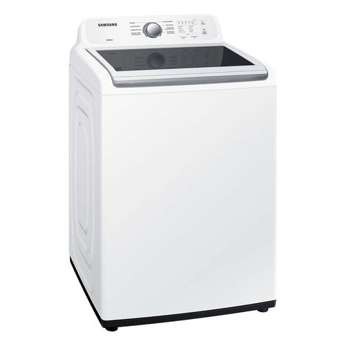 Lavadora Samsung Carga Superior Blanca 21kg Wa21a3341gw