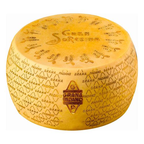 Queso Grana Padano Soresina Kg