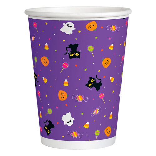 Vaso Granmark Halloween