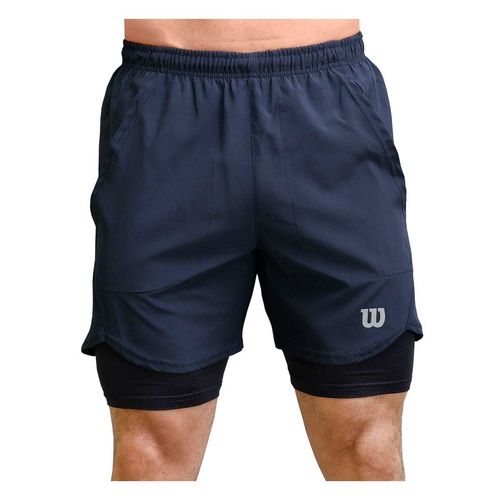 Short Wilson Biker para Caballero 20430