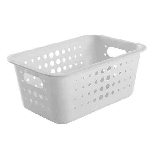 Caja Org Calada 5L Zylku Blanco OU
