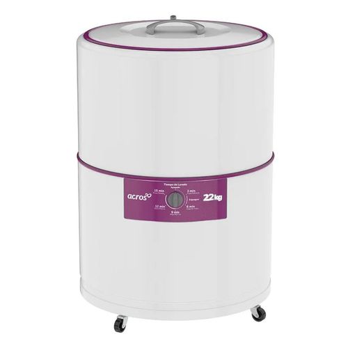 Lavadora Manual Acros 22kg Blanco ALF-2253EB