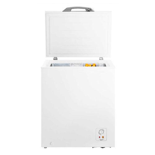 Congelador Horizontal Hisense 5p3 Blanco FC50D6AWX