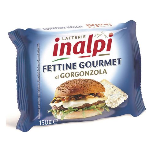 Queso Inalpi Gorgonzola Gourmet 150 gr
