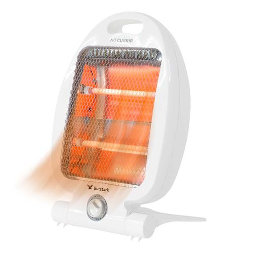 Calefactor Eléctrico 800 W 2 Niveles Calefacción
