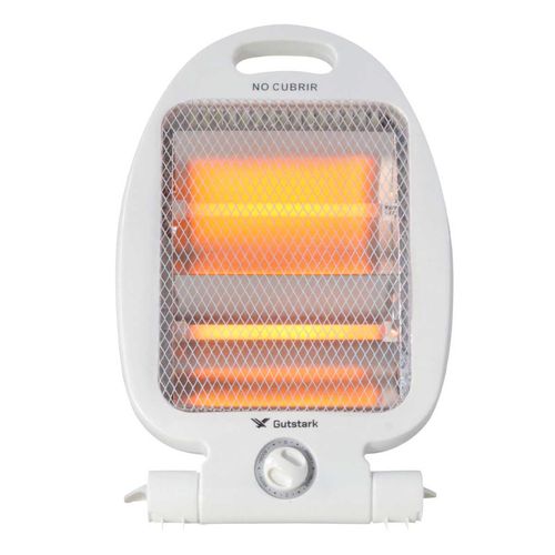 Calefactor Eléctrico 800 W 2 Niveles Calefacción