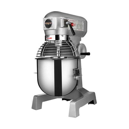 Batidora de Pedestal Industrial Gutstark Mkz-Batib20-B Plata 60 Hz 110