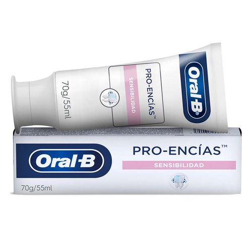 Pasta de Dientes Oral B Pro-Encías Sensibilidad 70g