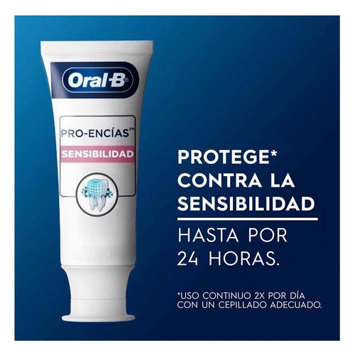 Pasta de Dientes Oral B Pro-Encías Sensibilidad 70g