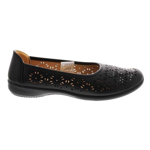 Balerina City Furor para Dama 22-26 25270 Color Negro