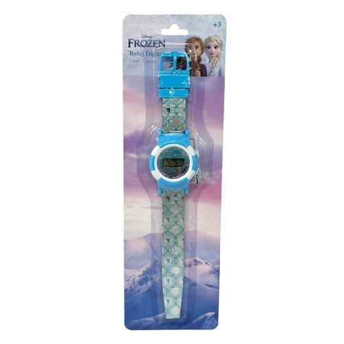 Reloj Frozen A2-CW28 Digital Azul