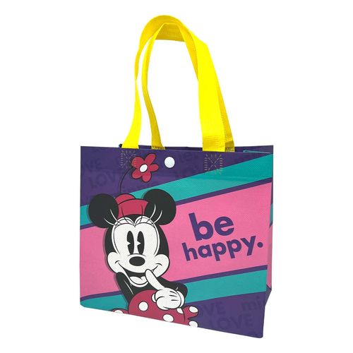 Lonchera Minnie A3-WR124 Morado