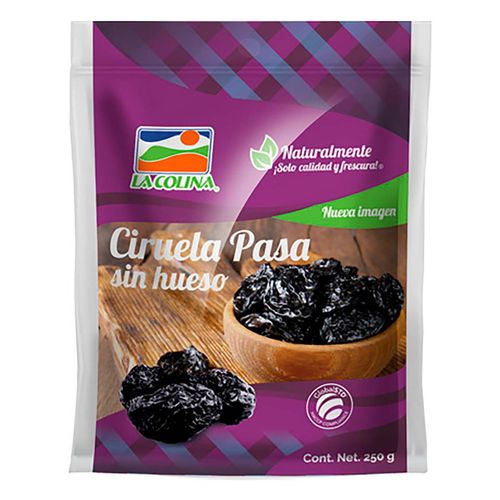 Ciruela Pasa La Colina 250g