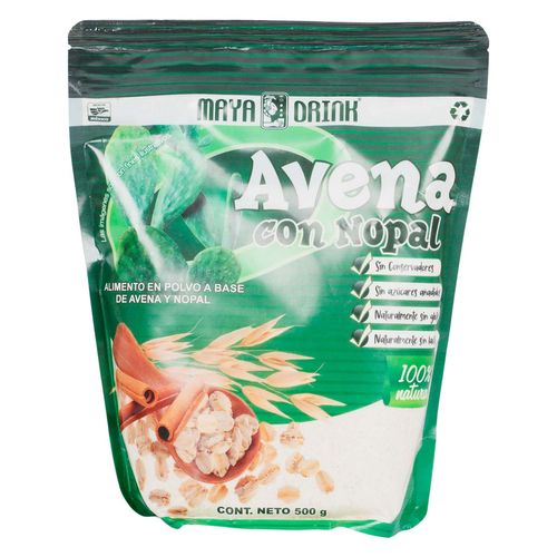 Avena Maya Drink sin Azúcar 500g
