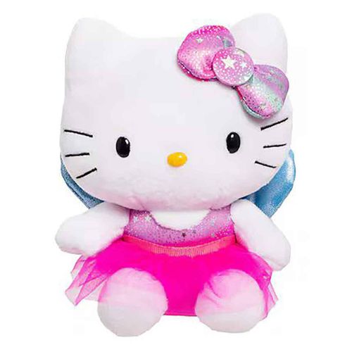 Peluche Ruz Hello Kitty 1 Pieza de 6 Pulgadas