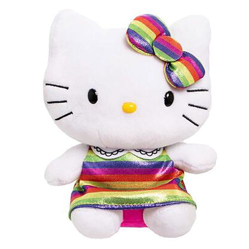 Peluche Ruz Hello Kitty 1 Pieza de 6 Pulgadas