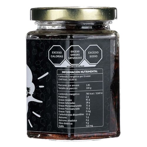 Salsa El Don Habanero 185g