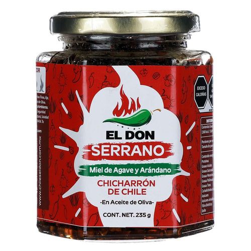 Salsa El Don 235g