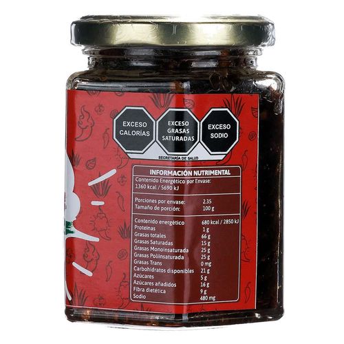 Salsa El Don 235g