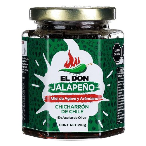 Salsa El Don 210g