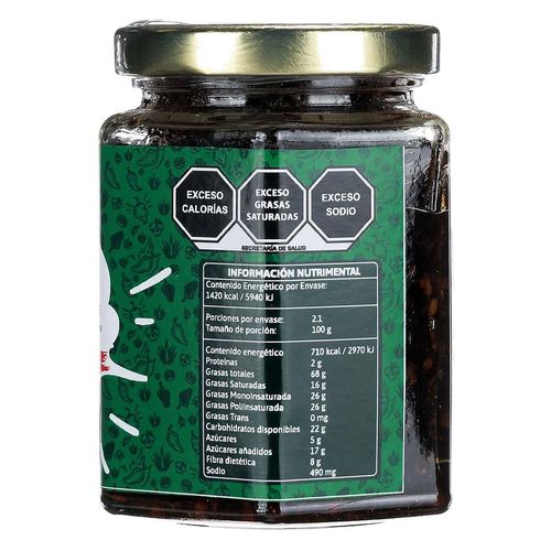 Salsa El Don 210g