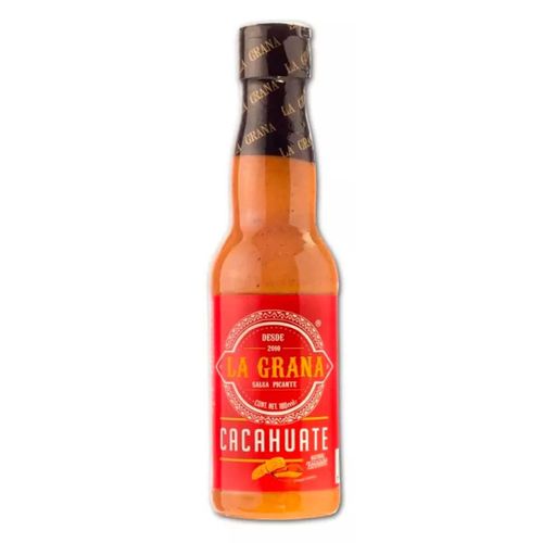 Salsa La Grana Cacahuate 180ml