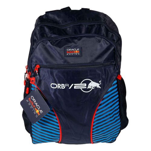 Back Pack Ruz Red Bull Racing Juvenil Masc