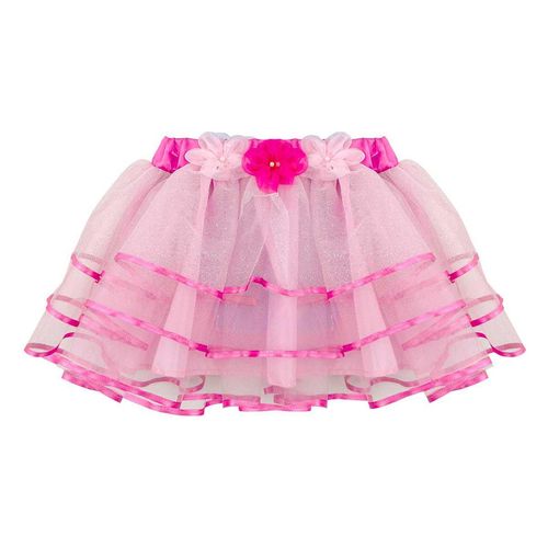 Disfraz infantil Source Primavera Set de Tutú de Flor