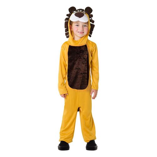 Disfraz infantil Source Primavera Animalito León
