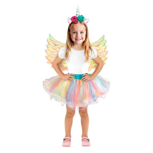 Disfraz infantil Source Primavera Set de Tutú de Unicornio
