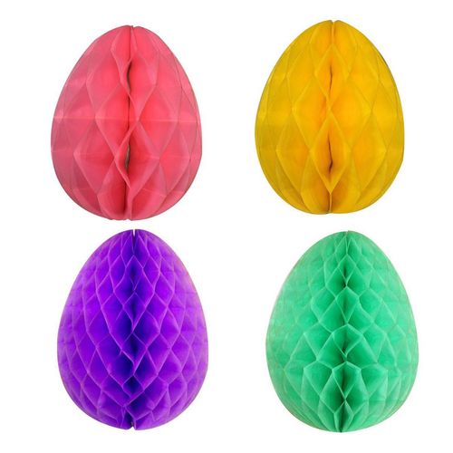 Huevos AMG 3D Papel