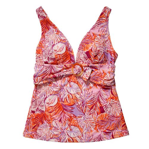 Traje De Baño Simple Fashion Modelo CH24 Tankini