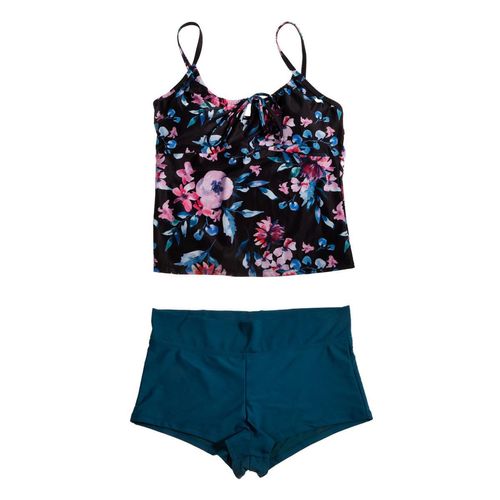 Traje De Baño Simple Fashion Modelo CH25 Tankini