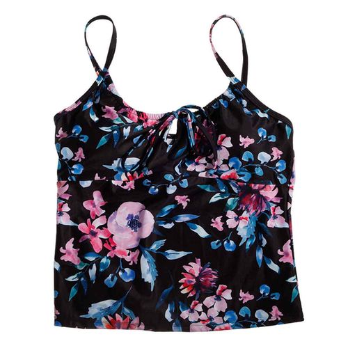 Traje De Baño Simple Fashion Modelo CH25 Tankini