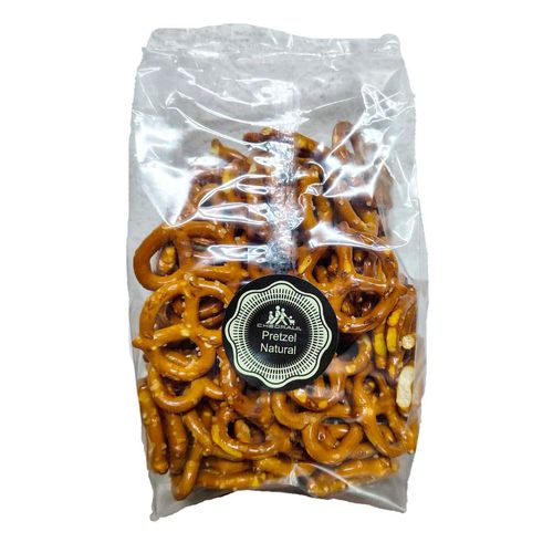 Pretzel Selecto Natural Empacado Kg