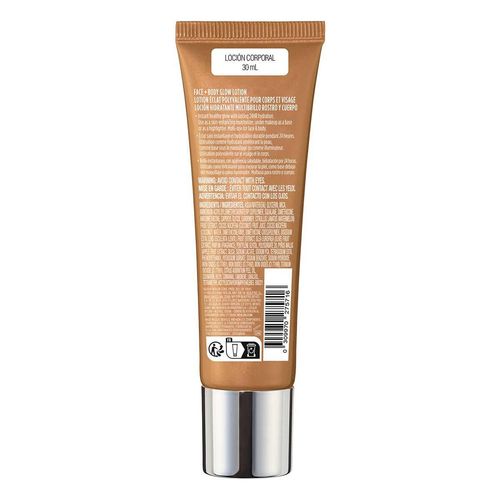Loción Facial  y Corporal Revlon Colorstay Brillo Giving Sun Coco 30ml