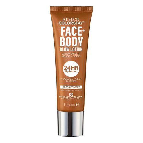 Loción Facial y Corporal Revlon Colorstay Brillo You Glow 30ml