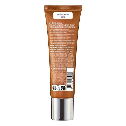 Loción Facial y Corporal Revlon Colorstay Brillo You Glow 30ml
