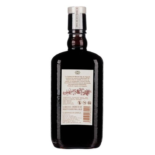 Crema Ojo de Tigre Mezcal 700ml