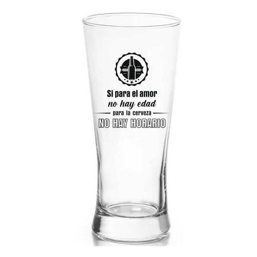 Vaso Libbey Deco Padres Mod 4 365 ML