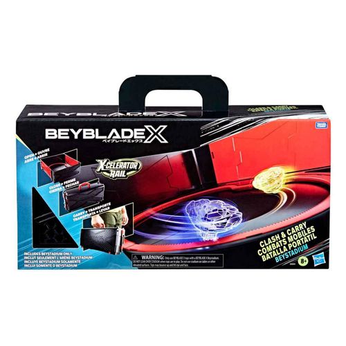 Estadio Beyblade X Beystadium Portátil