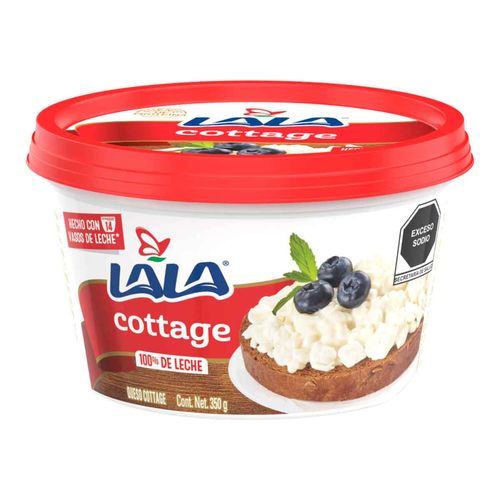 Queso Lala Cottage 350g