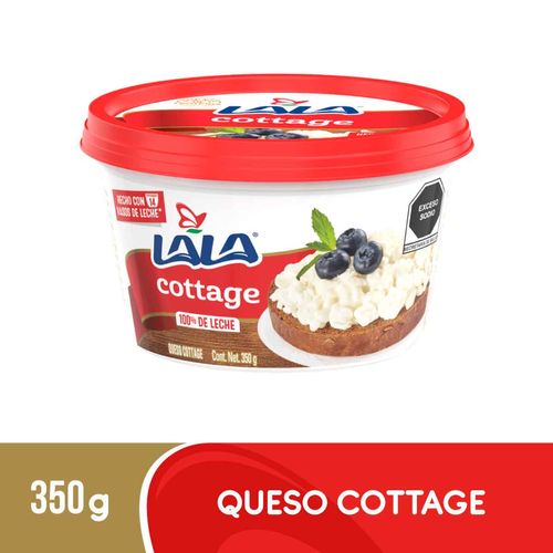 Queso Lala Cottage 350g