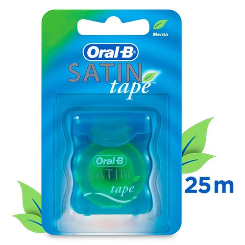 Hilo Dental Oral-B Satin Floss 25m
