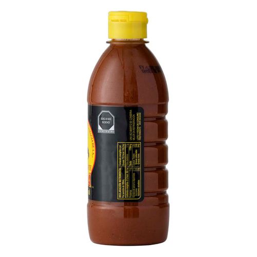 Salsa Botanera Maga Picante Etiqueta Negra 355 ml