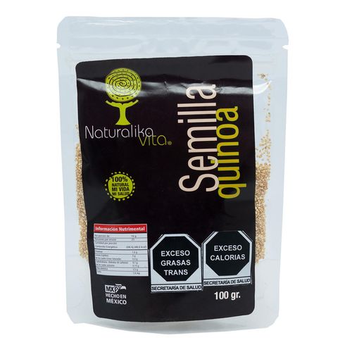 Quinoa Naturalika Vita Semilla 100g