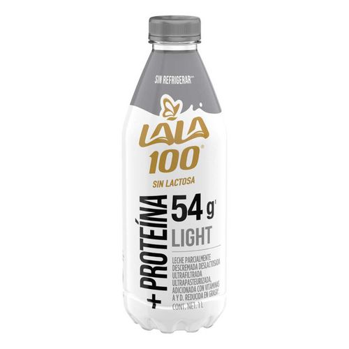 Leche Lala 100 Reducida en Grasa sin Lactosa 1L