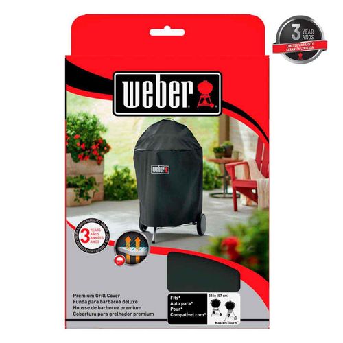 Funda para Asador Weber Premium 57cm